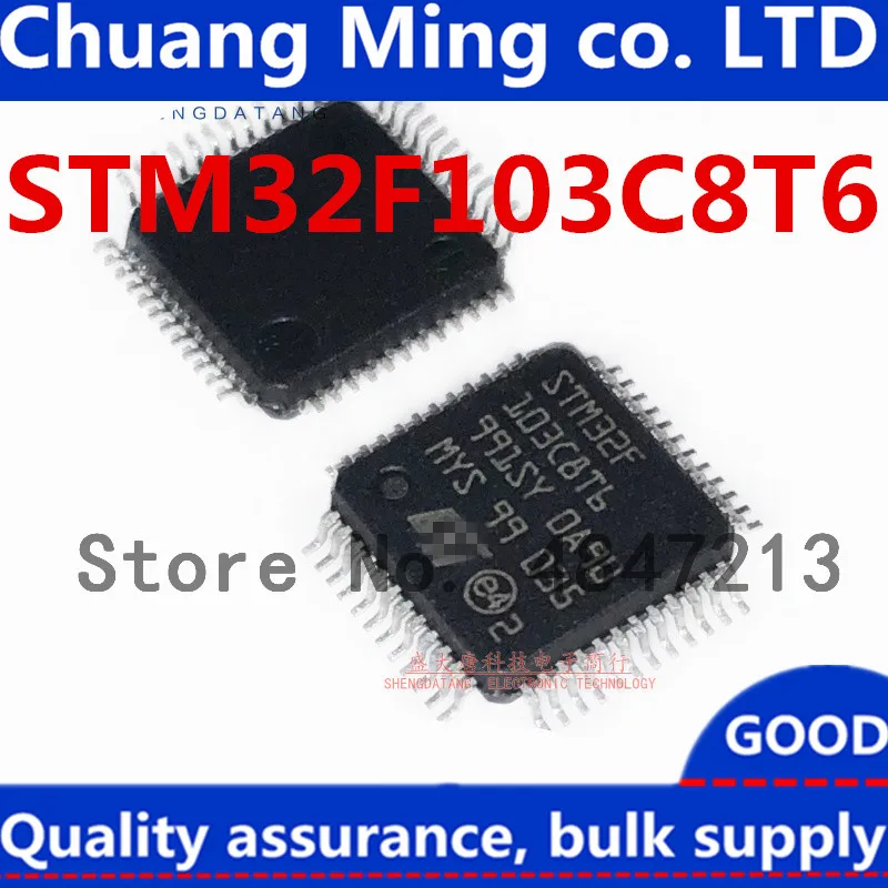Фото Бесплатная доставка STM32F103C8T6 STM32F103C8 STM32F103 Фотографическая фотография! Бесплатная доставка STM32F103C8T6 STM32F103C8 STM32F103 Фотографическая фотография!