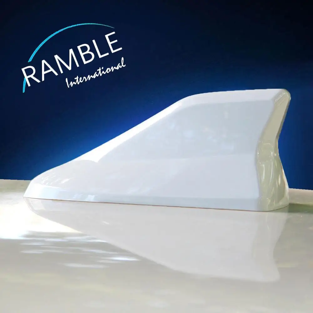 Ramble For Mitsubishi Colt, Mirage and i-MiEV, Shark Fin Antenna, Auto Car Radio Aerials, FM AM, CZ3 CZT Automobile Accessories
