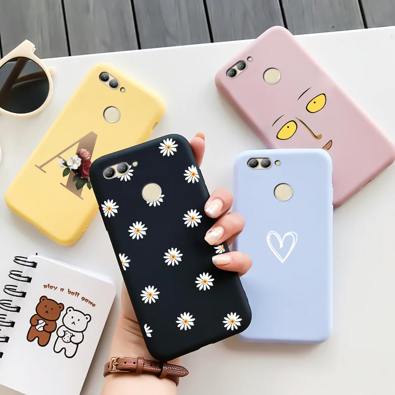 

For Huawei Nova Case Personality Tide Shell For Huawei Nova2 Nova2S Nova2 Plus Case Sexy Cute Cartoon Silicone Soft TPU Shell