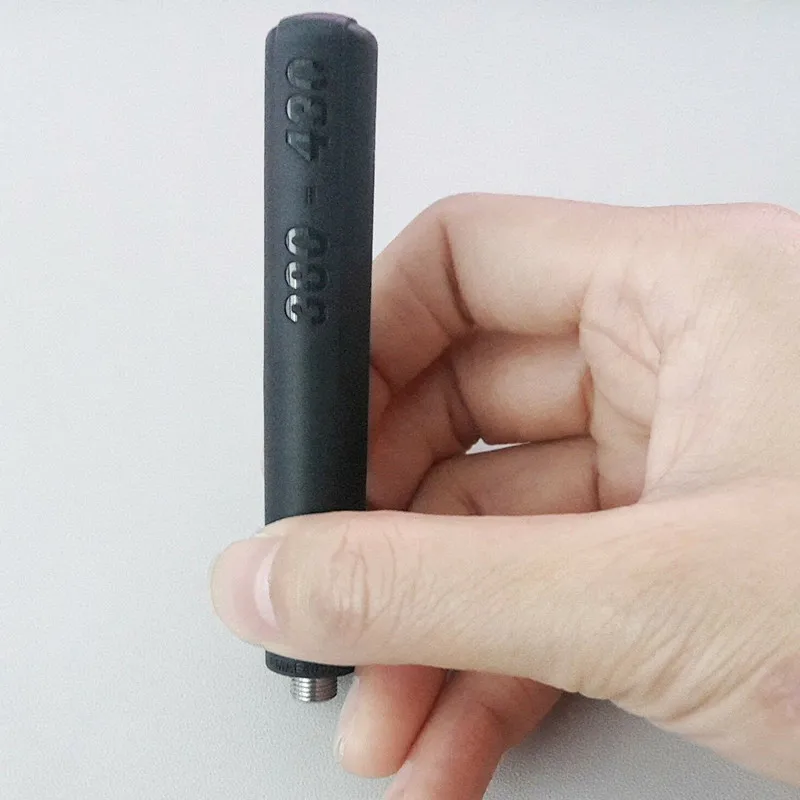 3.2inch PMAE4096A GPS Antenna UHF 380-430MHz for Motorola APX4000 APX6000 APX7000 XPR6550 Portable Radio Accessories