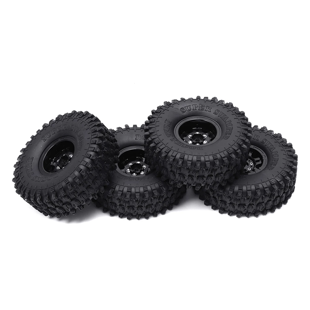 

SCX10 RC Car 1/10 Metal Frame Chassis With 540 Motor Remote Control Vehicle Accessories Model Spare Parts
