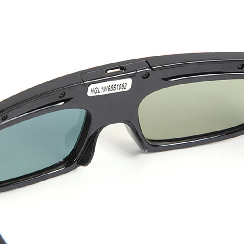 DLP-Link Active Shutter 3D Glass GL1800 for Projector R20 R19 R15 P12 R9 R7 | Электроника