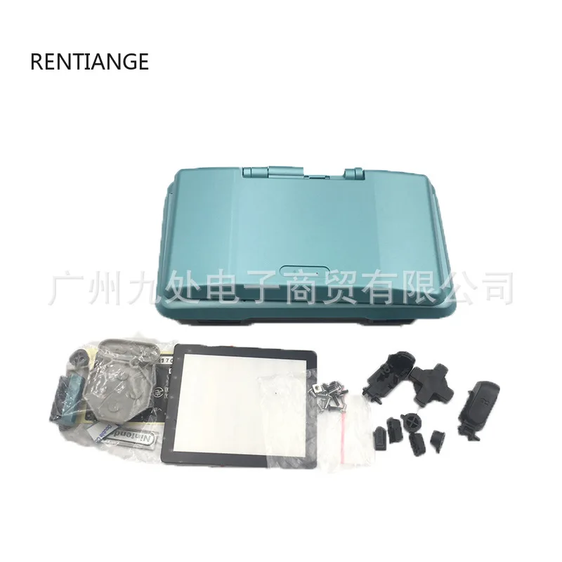 Лидер продаж защитный чехол накладка с кнопками для игровой консоли ninteds сменный