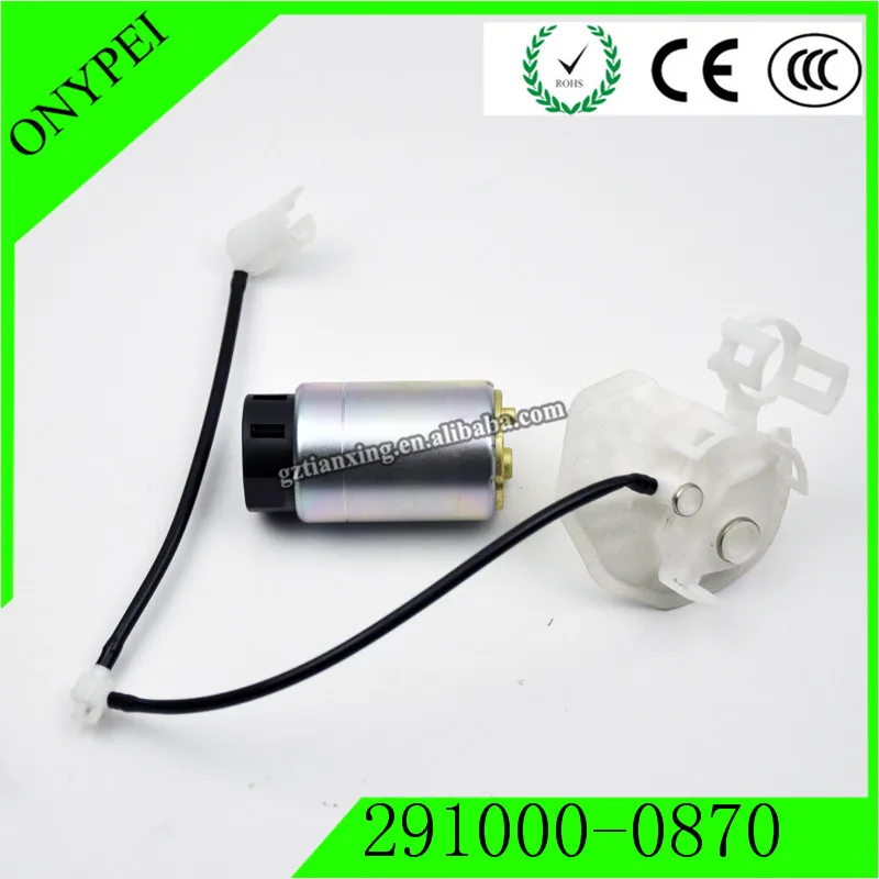 Топливный насос 23220-0C050 291000-0870 291000-0560 для Toyota Hilux 2.0L Fortuner Innova Kijang 2.7L 232200C050 23220 0C050 |