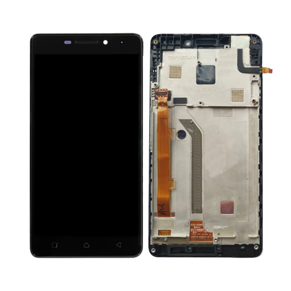 Сменный сенсорный ЖК-экран для LENOVO Vibe P1m | Мобильные телефоны и аксессуары