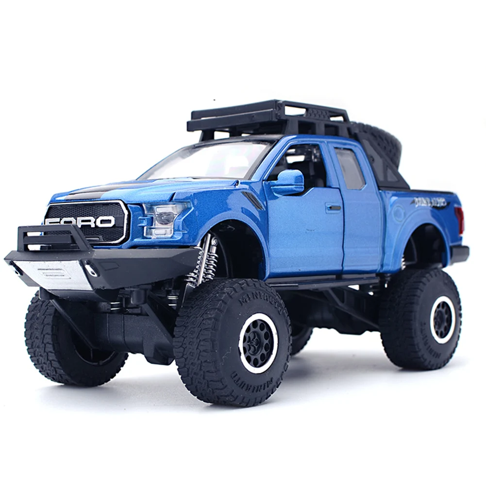 1/32 для мини авто F150 литья под давлением сплав внедорожных автомобилей модель с