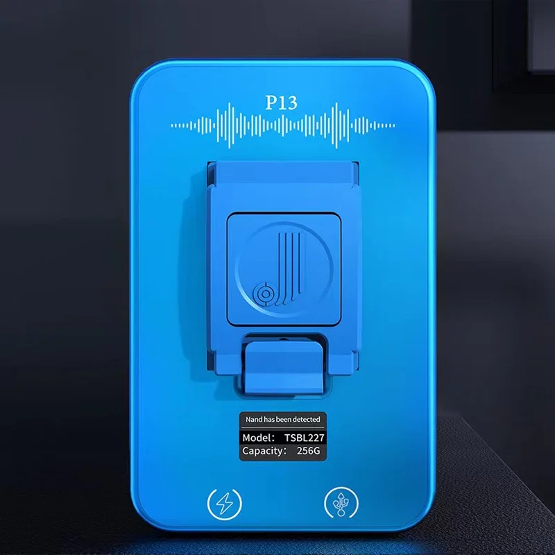 JCID JC P13 Phone Nand Programmer Support BGA 60 70 100 FOR Iphone 8-13PM MAX PRO nand flash Read Rewrite Data Untie Wifi | Инструменты