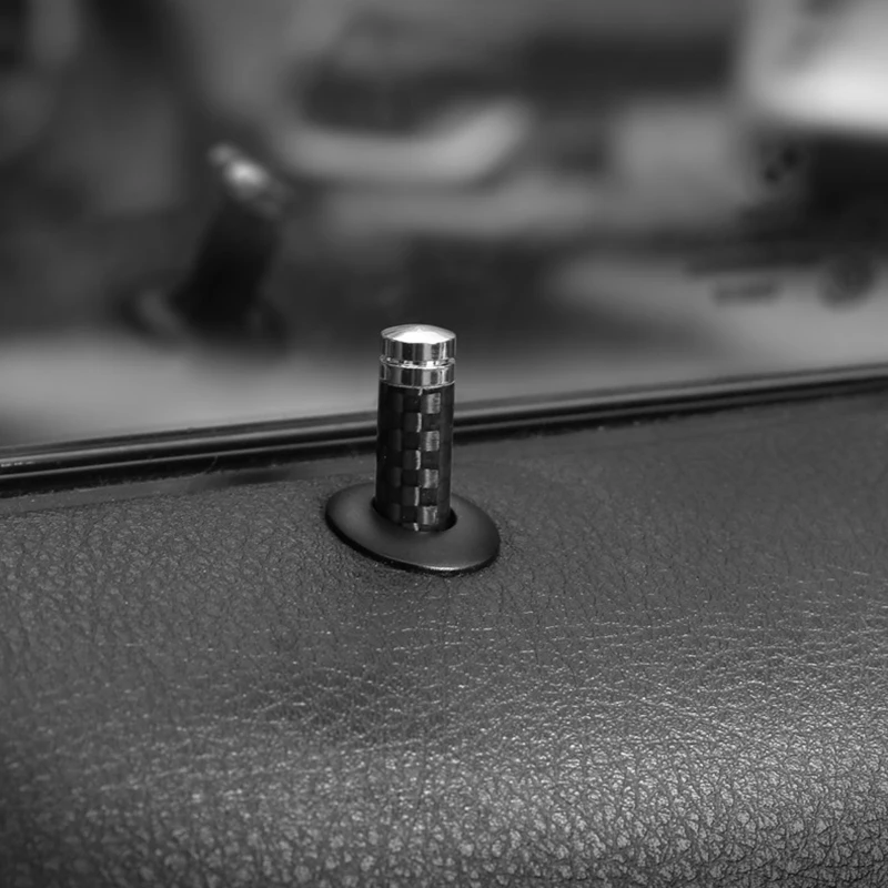 4 шт. авто болт дверной замок ручки Pin Кепки чехол декоративная крышка для BMW E46 E90 E60