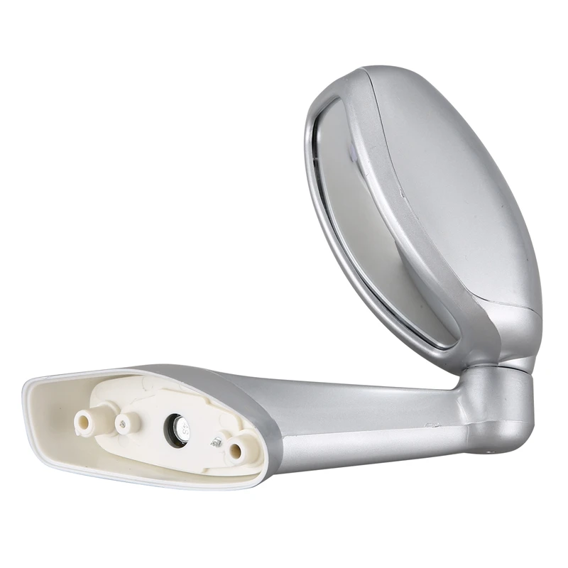 Зеркало заднего вида для слепых зон с регулируемым широкоугольным зеркалом авто