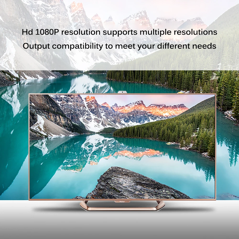 HDMI сплиттер 1 выход 4 входа усилитель порта Sup 4K * 2K 1080P 3D Интеллектуальный аудио