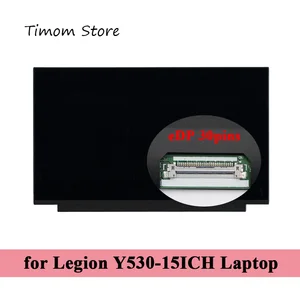 nv156fhm n48 nv156fhm n48 5d10m42882 15 6 for legion y530 15ich laptop lenovo 81fv fhd 45 ntsc matte ips lcd monitor ratio8001 free global shipping