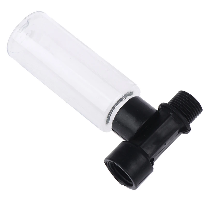 

100ml Car Washing Sprayer Foam Cup Car Cleaning Detergent Bottle Bubble Container