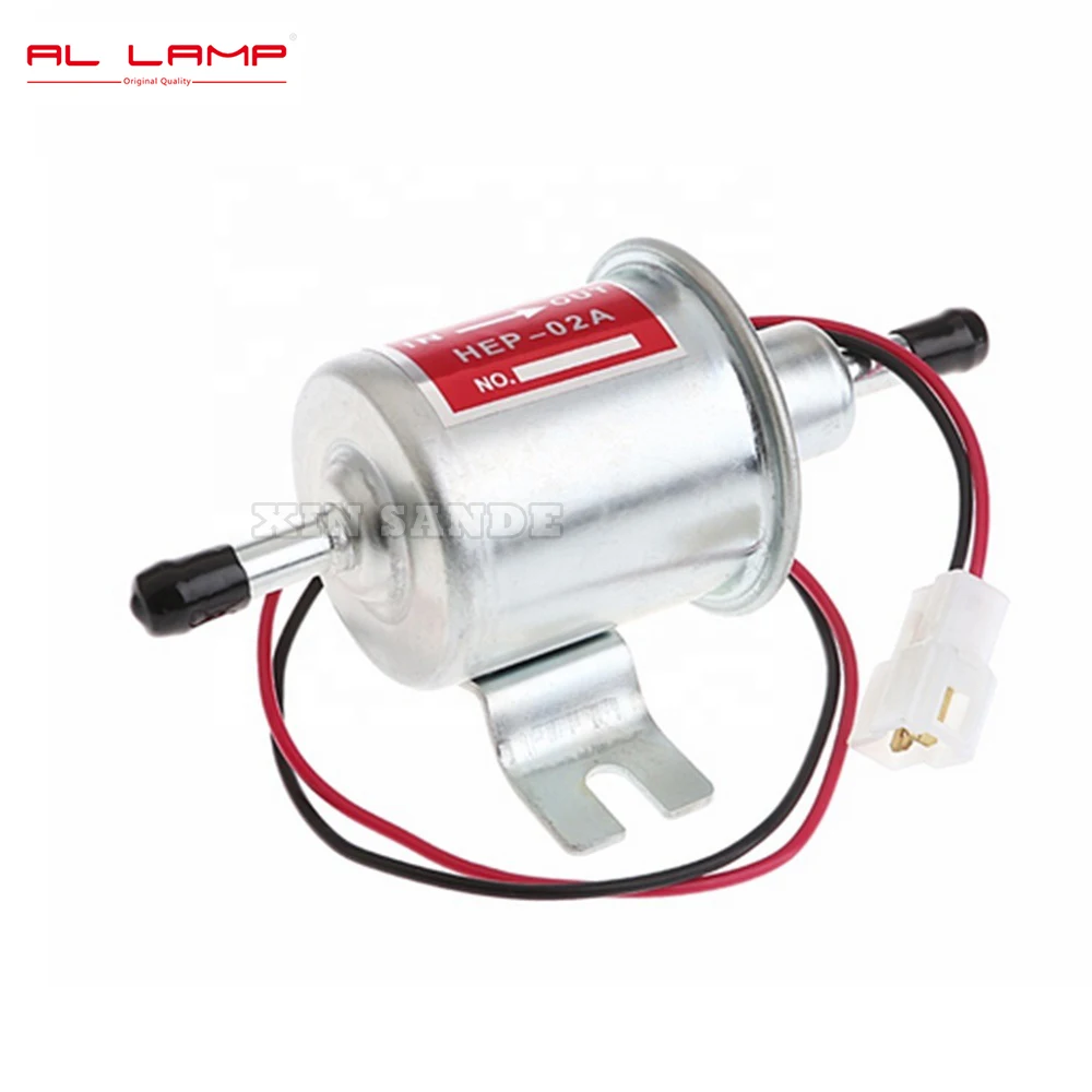 Высококачественный Универсальный бензиновый Электрический топливный насос