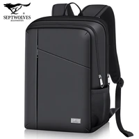 backpack mens backpack leisure large capacity travel bag lightweight simple business computer bag travel business trip
