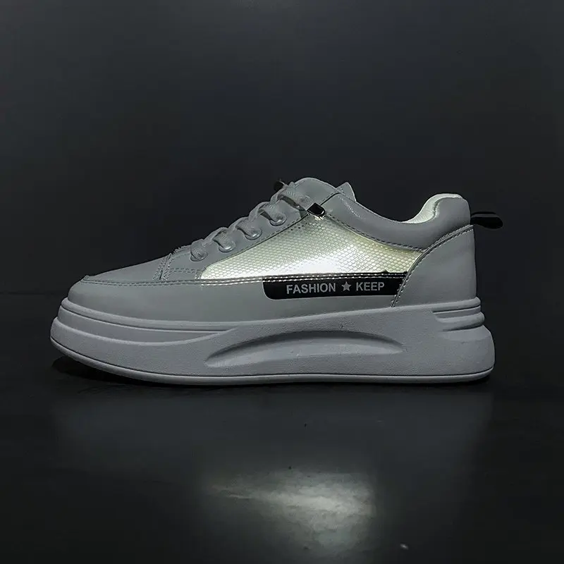 

New fashion women's small white shoes fashion single shoes women's flat shoes