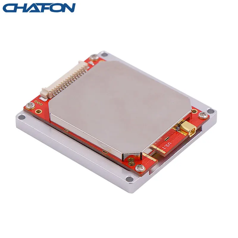Чип Chafon impinj r2000 модуль считывания УВЧ rfid один антенный порт с платой рассеивания