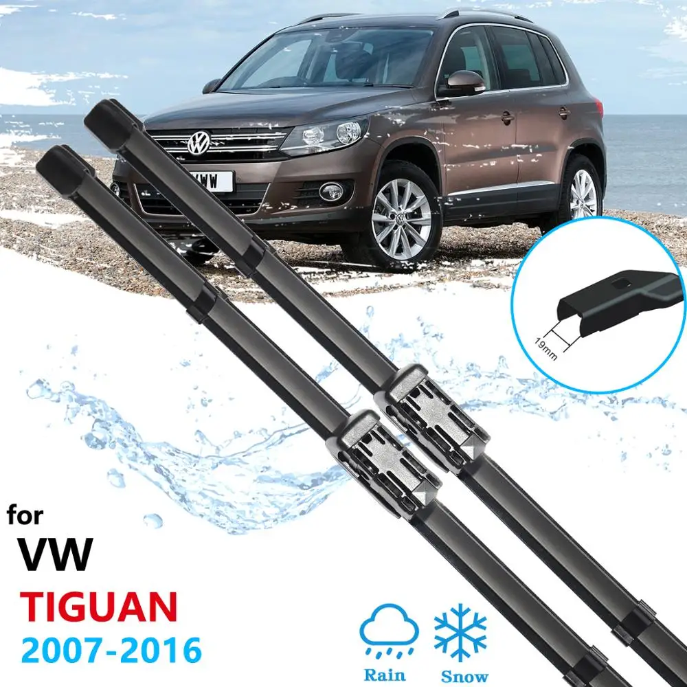 Щетка стеклоочистителя для Volkswagen VW Tiguan 2007 2008 2009 2010 2011 2012 2013 2014 2015 2016
