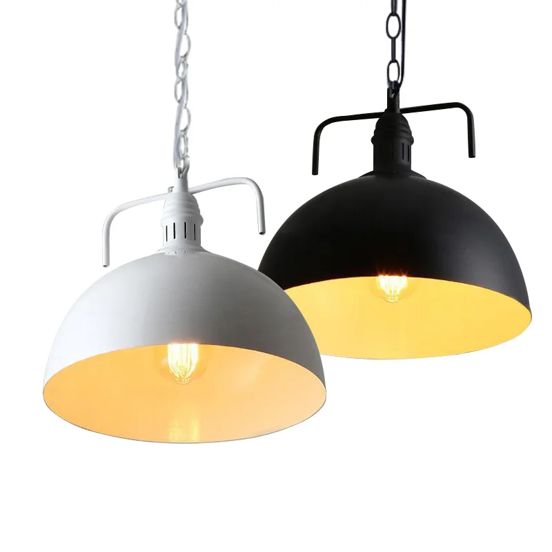 Лофт промышленные подвесные светильники винтажный подвесной светильник