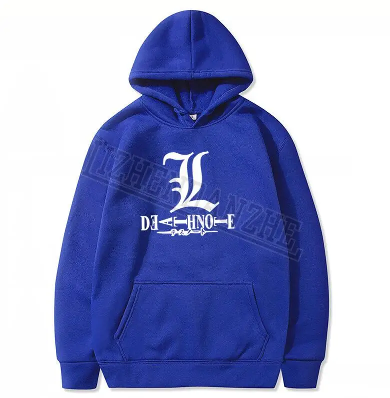 Новые осенние зимние мужские толстовки с капюшоном в стиле хип-хоп модные