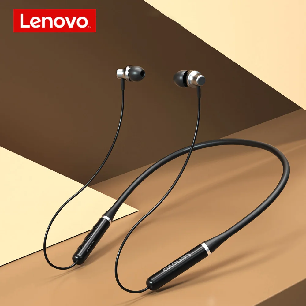 Беспроводная гарнитура Lenovo XE05 Pro Bluetooth 5 0 водонепроницаемые спортивные наушники