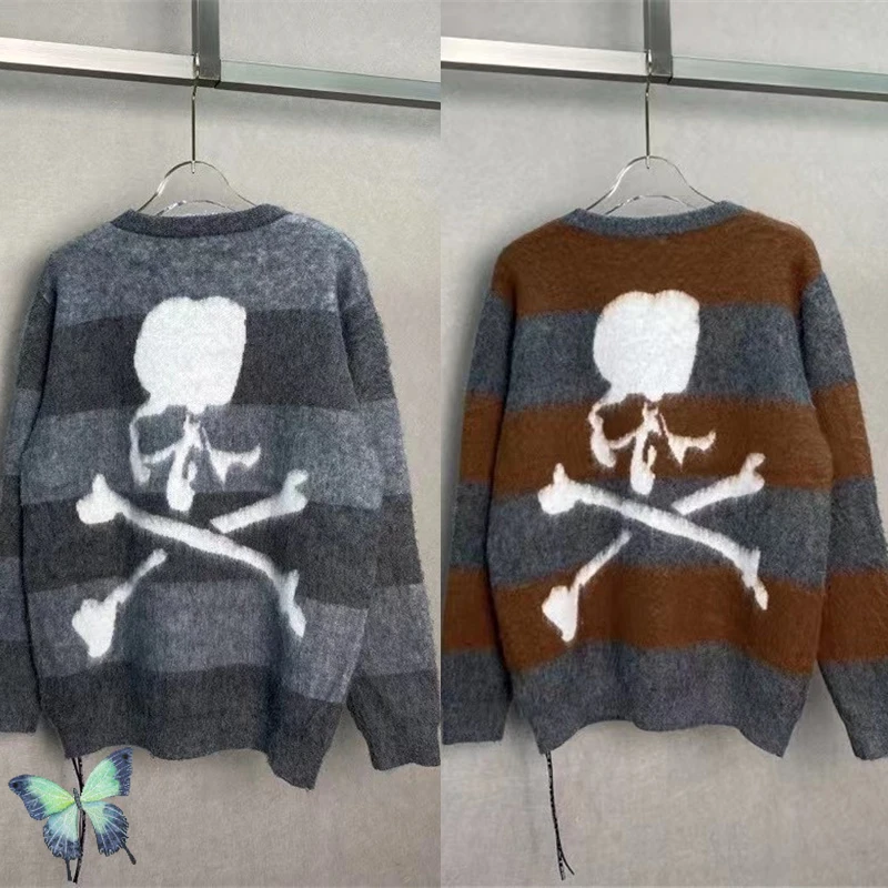 

Mastermind Sweater Men Women High Quality Pullovers Thick Material