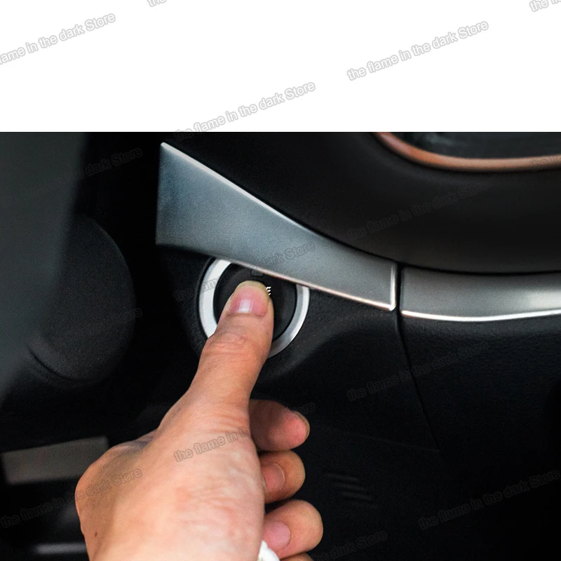 Автомобильная Центральная панель управления Lsrtw2017 из нержавеющей стали Abs