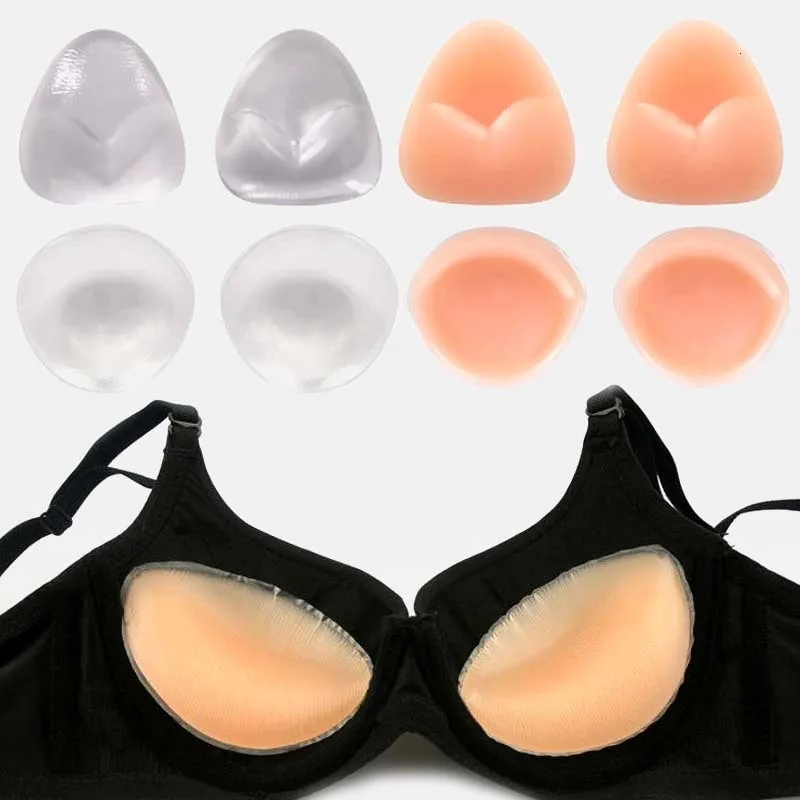 Силиконовые наклейки на соски накладка пуш ап невидимый клейкий бюстгальтер