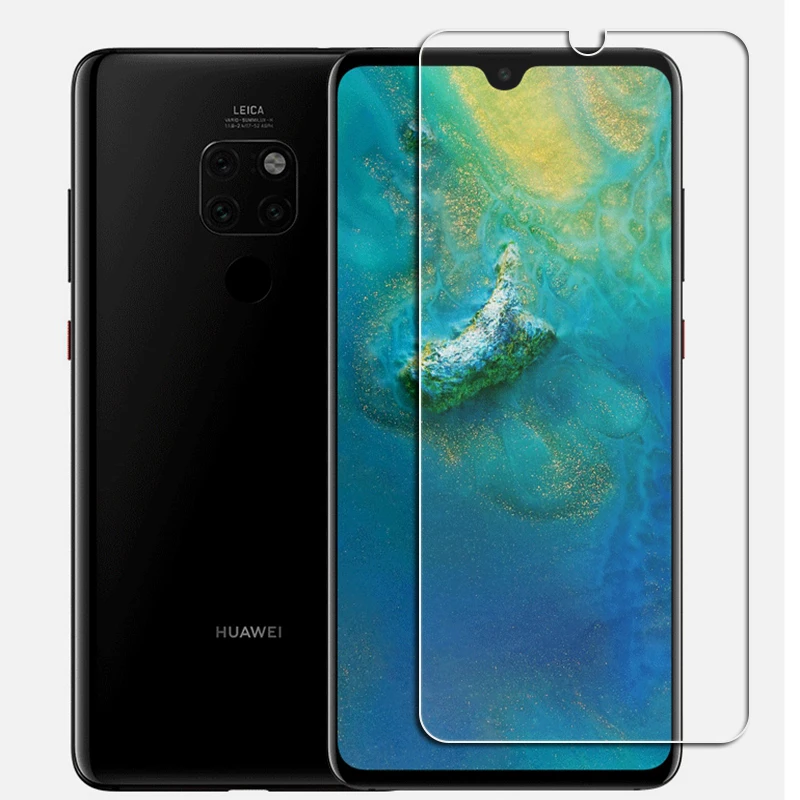 Защитное стекло 9 H HD для Huawei Mate 20, Mate20 HMA-L09, HMA-L29, HMA-AL00, HMA-ТL00