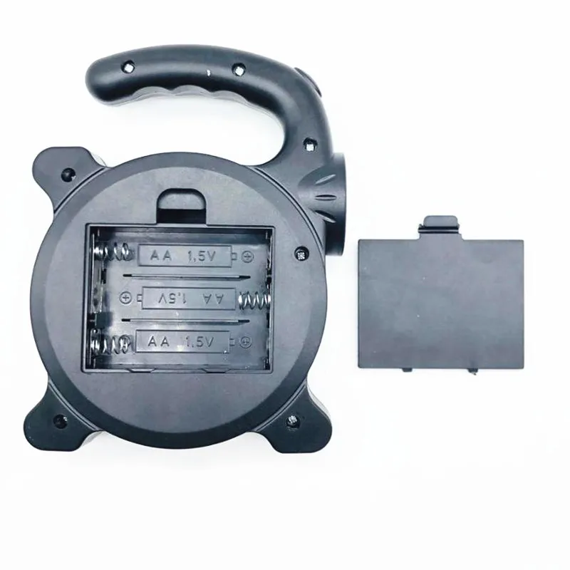 Светодиодный Рабочий фонарь COB портативный водонепроницаемый точечный