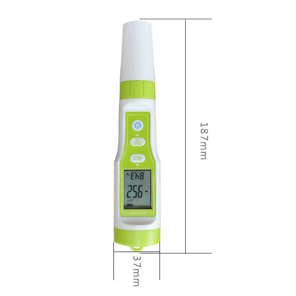 ORP-100 Redox ORP Meter монитор качества воды ЖК-цифровой детектор ручка-анализатор тестер