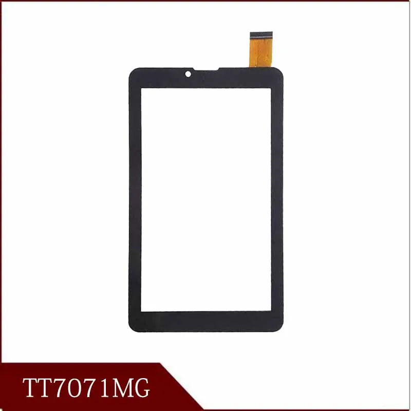 

Сенсорный экран для планшета Digma Optima E7.1 3G TT7071MG Сенсорная панель дигитайзер стеклянный сенсор бесплатная доставка