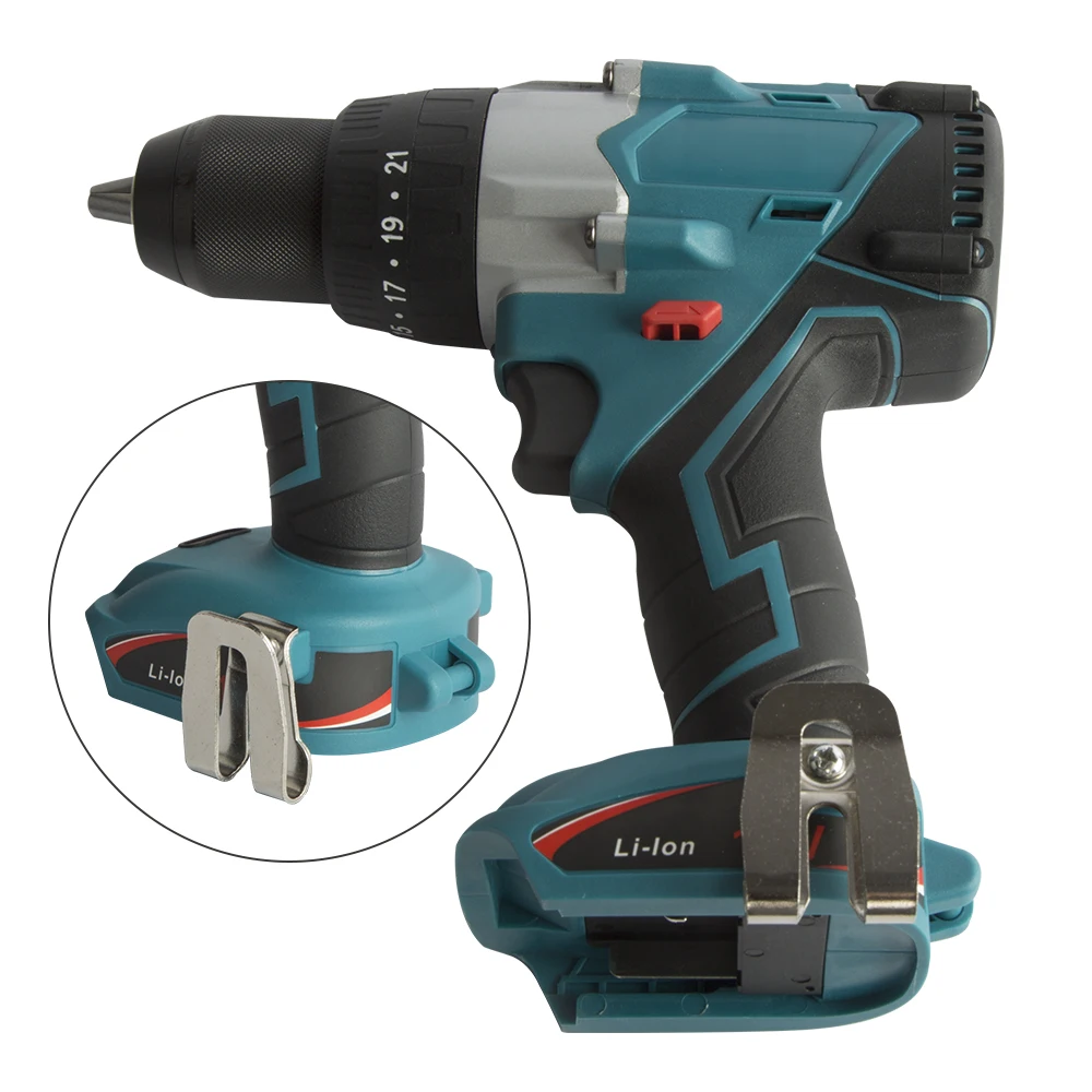 DHP482 DHP482Z DHP482RFE DHP482RAE для Makita 18 в LXT 4.0AH литий ионная аккумуляторная 2 Скорость Combi