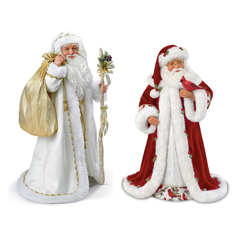 

2021 Santa Claus Wall Sticker 1pcs Merry Christmas Window Sticker Large Christmas Decoration For Home Ornaments Xmas New Year