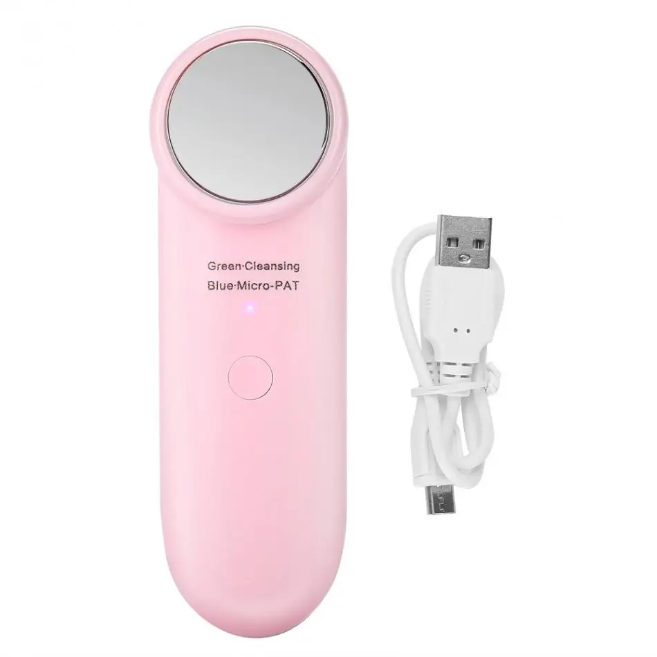 EMS инструмент для красоты светодиодный светильник Фотон терапия Уход за кожей