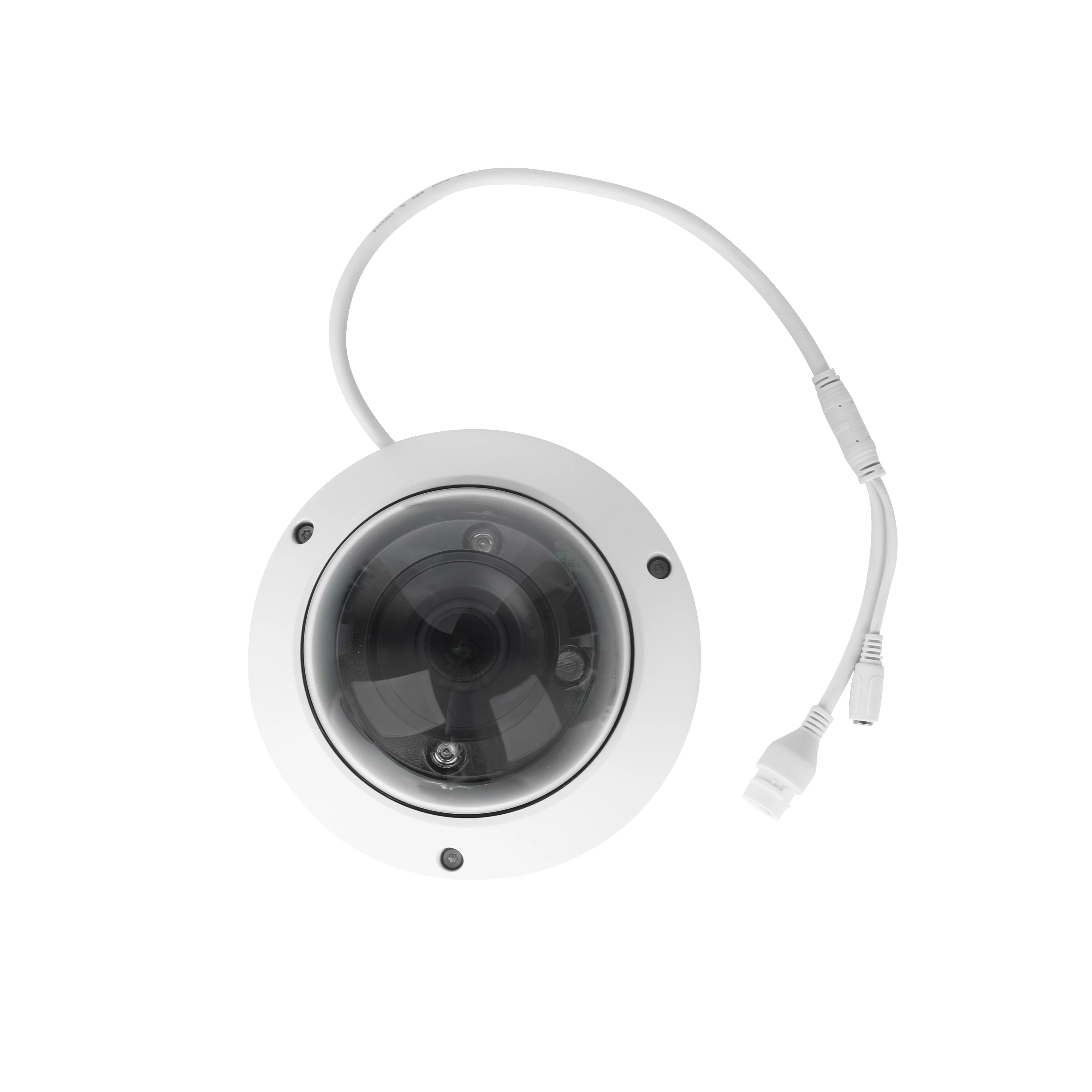 Новая модель IPC D5442E ZE 4MP WDR IR Dome AI сетевая камера Бесплатная DHL доставка|Камеры