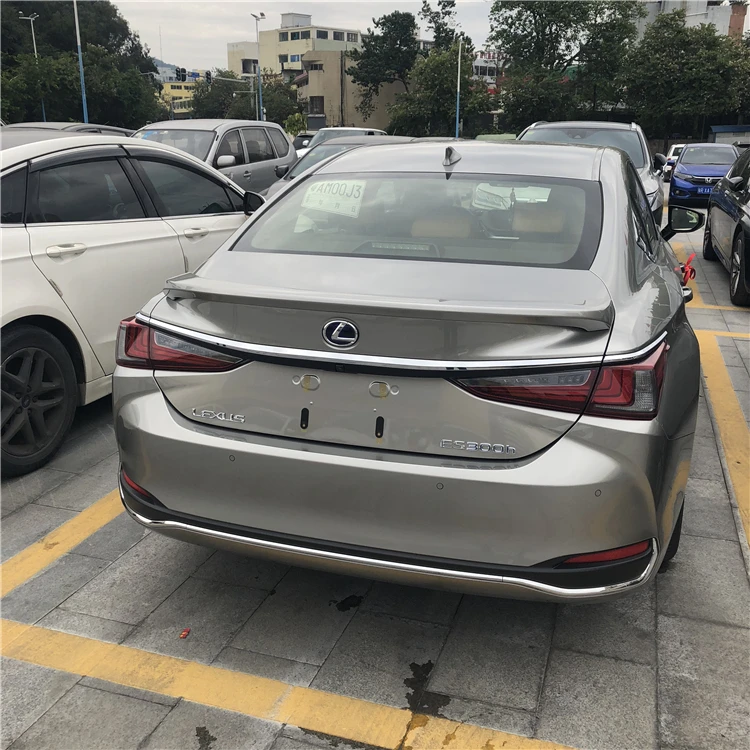Спойлер для Lexus ES260 задний спойлер из АБС-материала ES300 ES200 2018 | Автомобили и