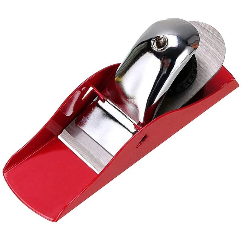 

Mini Hand Planer Small Trimming Plane 1/2 Inch Woodworking for Trimming Projects Carpenter DIY Model Making