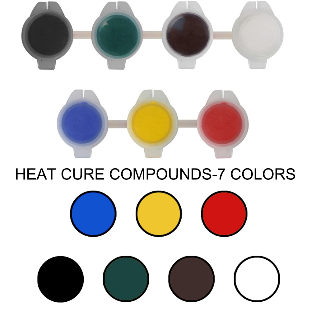 VISBELLA наборы для ремонта жидкой кожи дополнительный цвет пасты на сиденье в