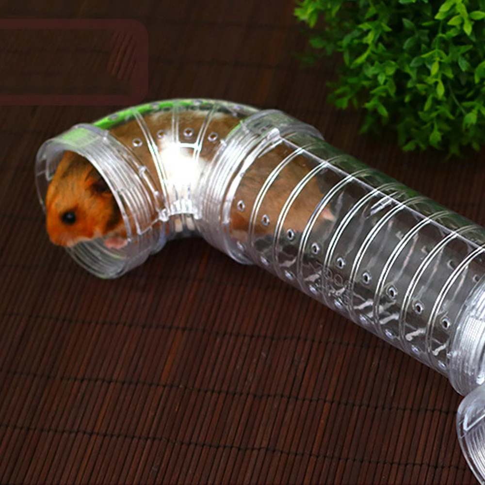 DIY убийца комаров внешний Соединительный туннель труба игрушки для упражнений