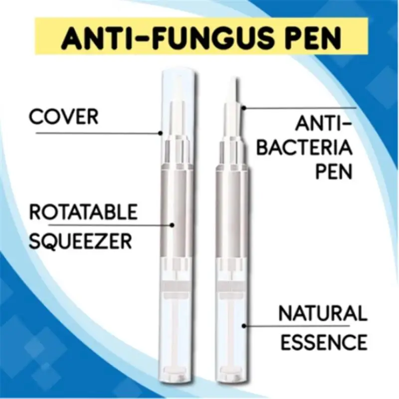 

Painless Remedy For Nail Fungus Anti-fungal Home Treatment Set Onychomycosis Paronychia Anti Fungal Fungus Care Repair Kit