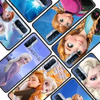 disney princess aisha for oppo realme 7i 7 6 5 pro c3 xt a9 2020 a52 find x2lite luxury tempered glass phone case cover