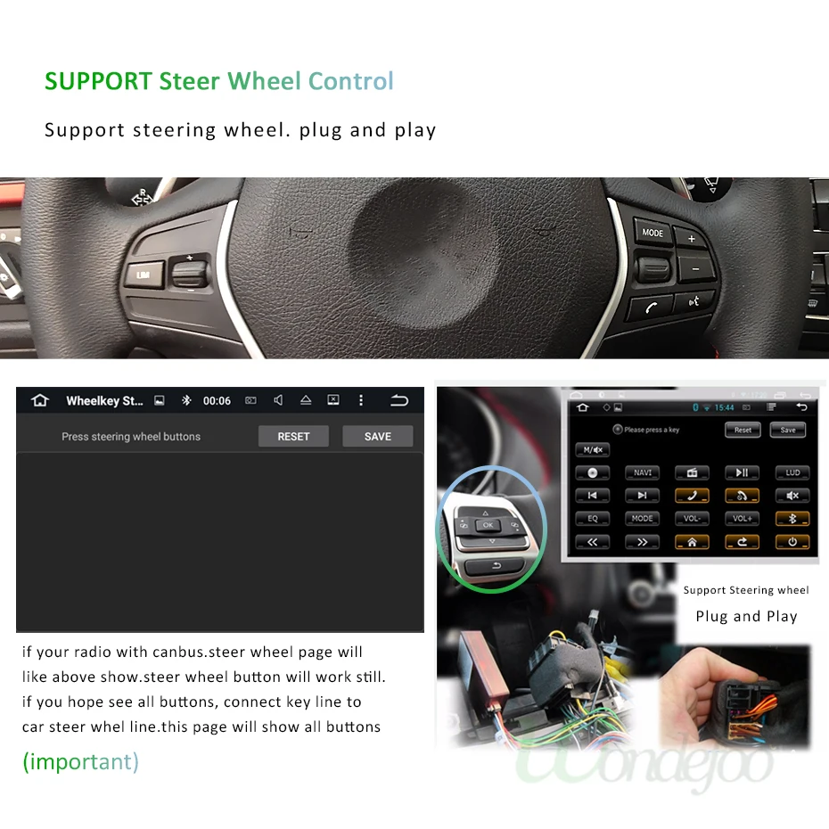 DSP IPS экран Android 9.0 4G 64G телефон для Mazda 3 9 0 2003 стерео навигация задняя система без DVD