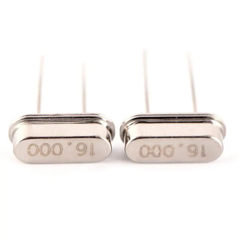 

10pcs Crystal Oscillator 16MHz 16.000MHz 16M HZ Oscillator HC-49S Passive Crystal Wholesale