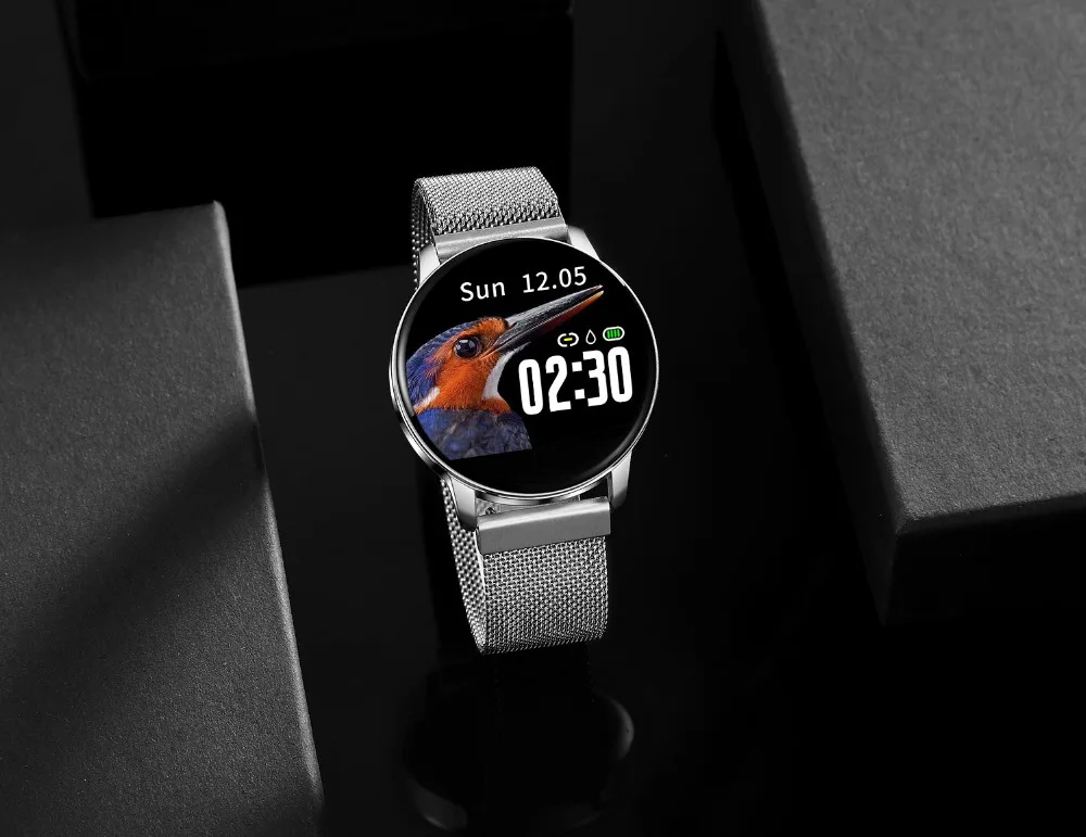 DIGOOR Q20 умные часы мужские водонепроницаемые reloj inteligente умные часы женские умные часы с измерением давления фитнес-браслет
