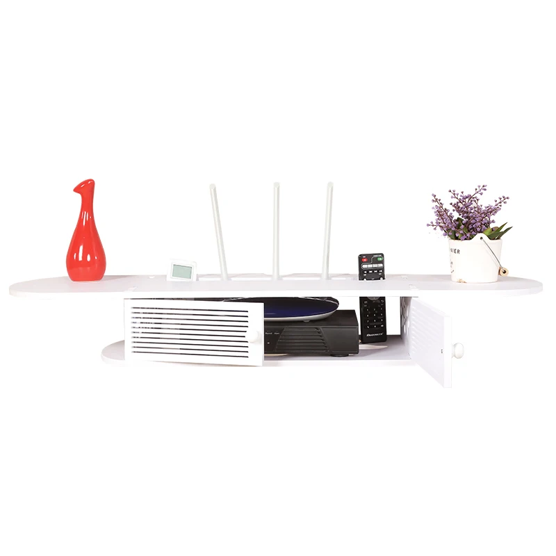 Wi Fi креативный роутер беспроводной настенный декоративный шкаф для хранения