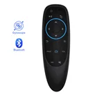 Bluetooth 5,0 Air Mouse ИК обучающий гироскоп BT5.0 беспроводной инфракрасный пульт дистанционного управления G10BTS для Xiaomi Mi Box S Android TV Box