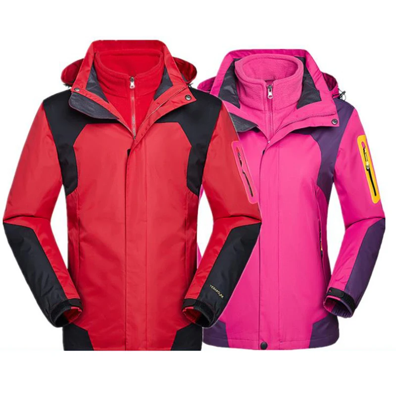 5XL женский/мужской для отдыха на открытом воздухе осень зима Термальность теплая