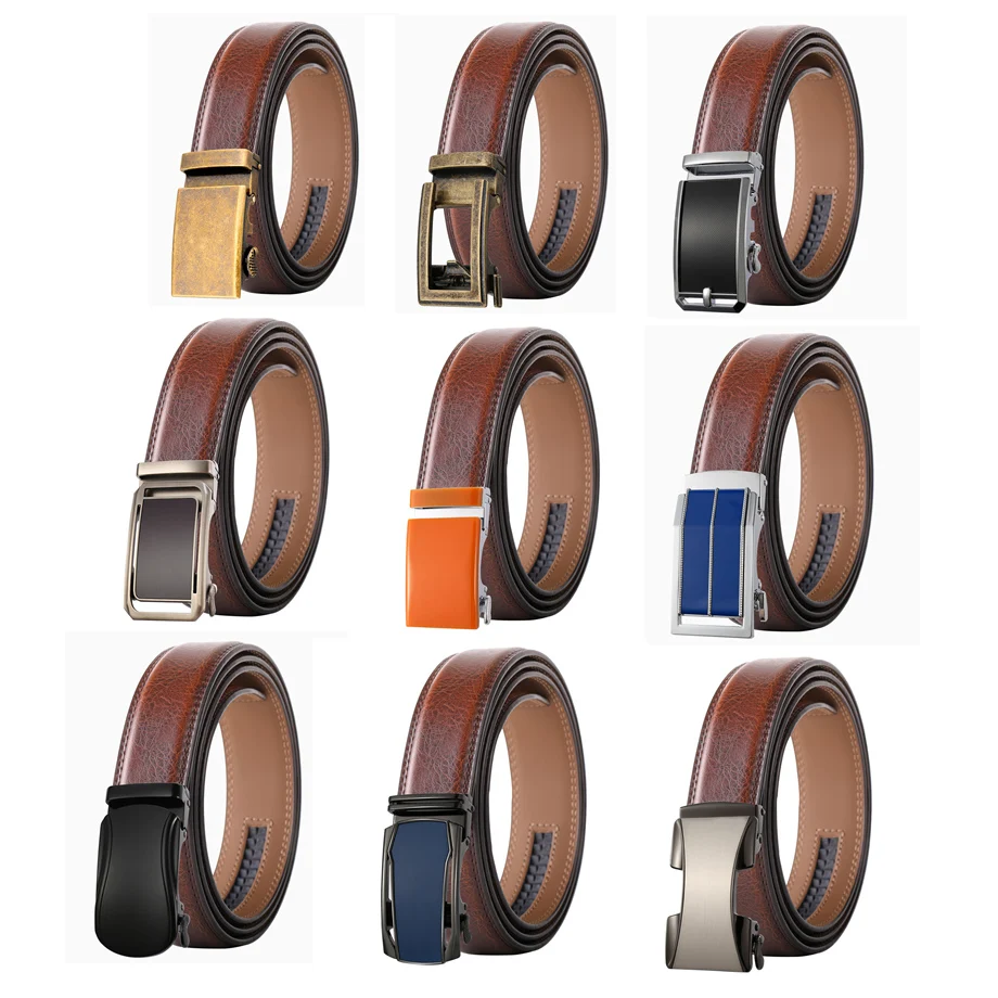 

Мужской кожаный ремень из коровьей кожи, шириной 35 мм