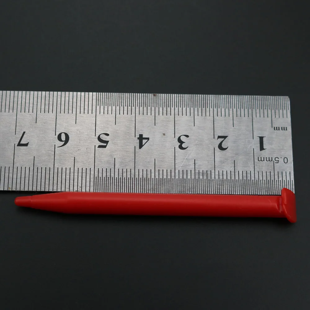 Пластиковый Стилус для игровой консоли 1 шт. набор сенсорных ручек Nintendo New 2DS XL/LL