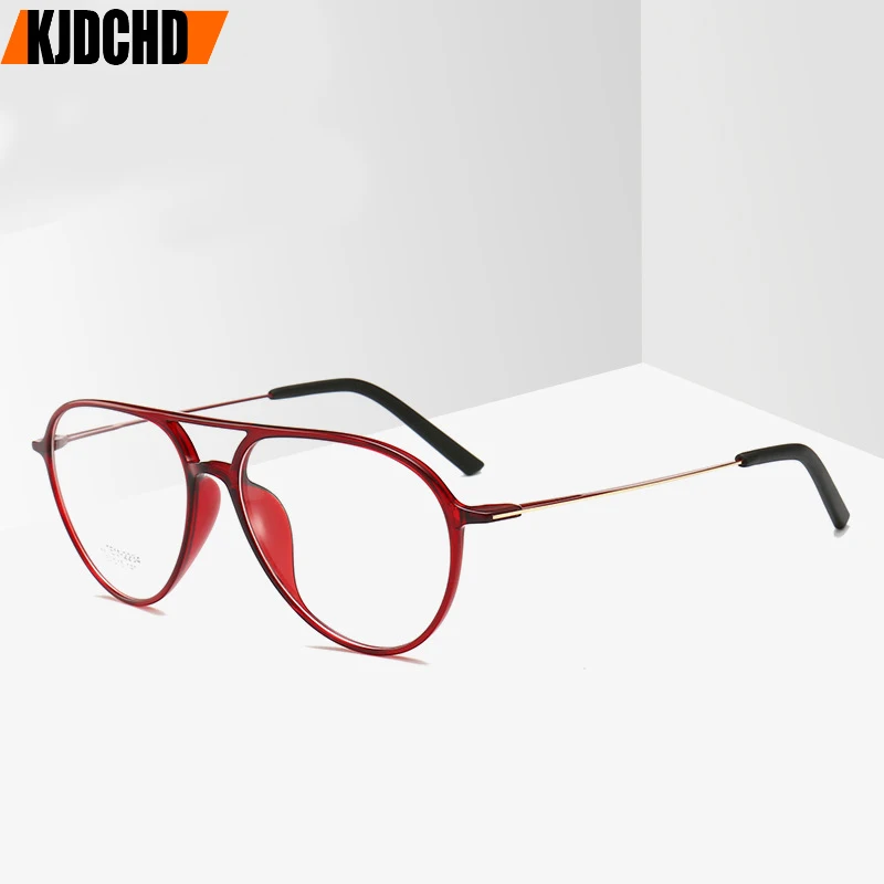 Вольфрамовая оправа для очков мужской женский ультра-светильник Мужская